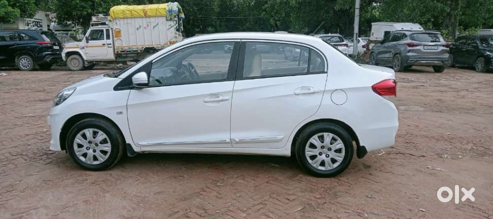 Honda Amaze Sx At I-vtec, 2016, Cng & Hybrids