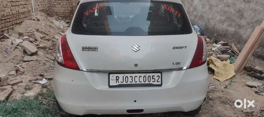 Maruti Swift Vdi 2013