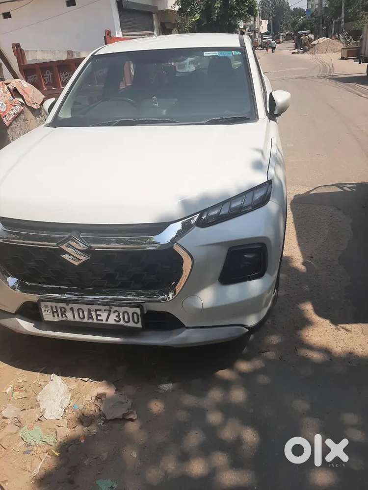 Maruti Suzuki Vitara 2023