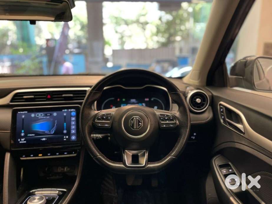 Mg Zs Ev Exclusive, 2023, Electric