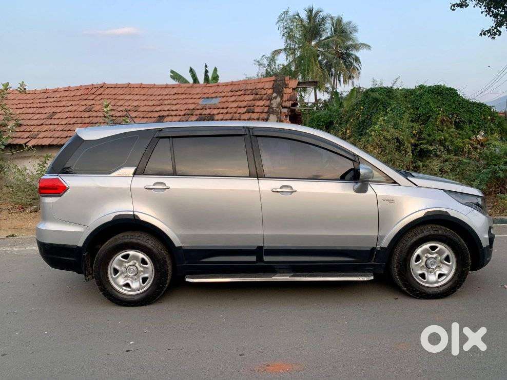 Tata Hexa Xm Plus, 2018, Diesel