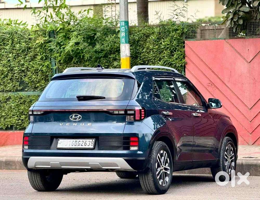 Hyundai Venue Sx Opt, 2022, Diesel