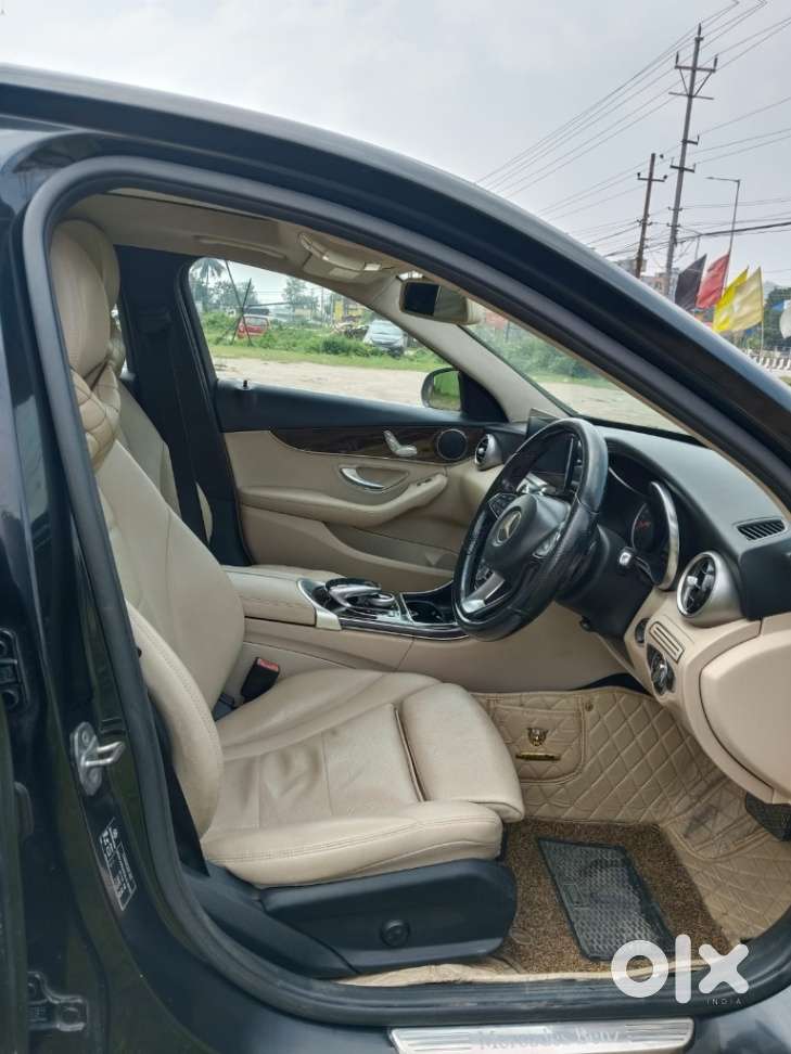 Mercedes-benz C-class C 220d, 2017, Diesel