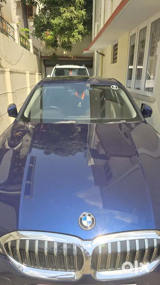 Bmw 3 Series 2020 Diesel Well Maintained