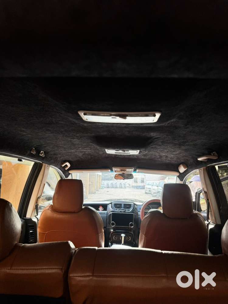 Tata Hexa Diesel 2017