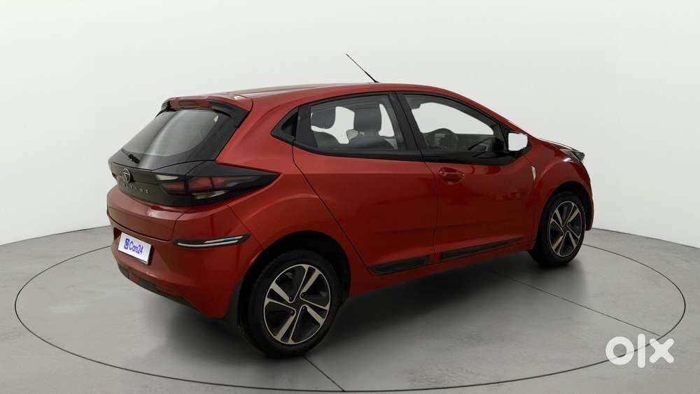 Tata Altroz Xz, 2021, Petrol