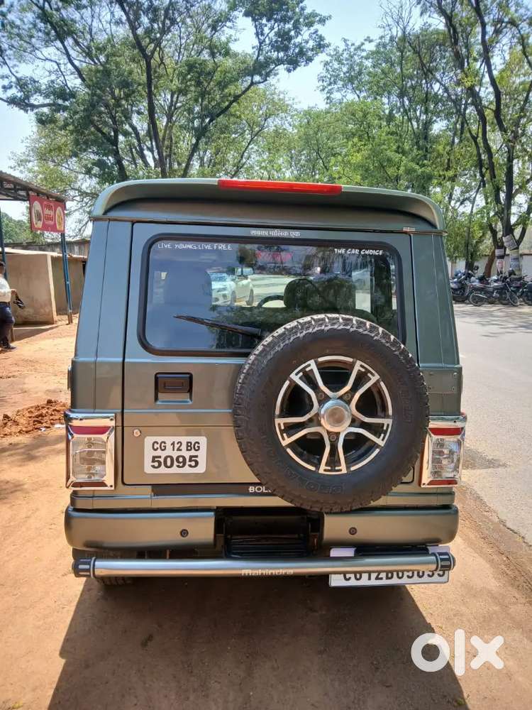 Mahindra Bolero 2022 Diesel