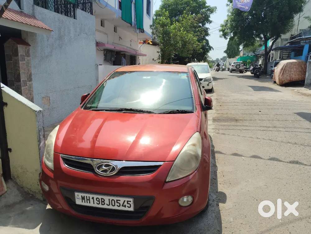 Hyundai I20 Asta 2012