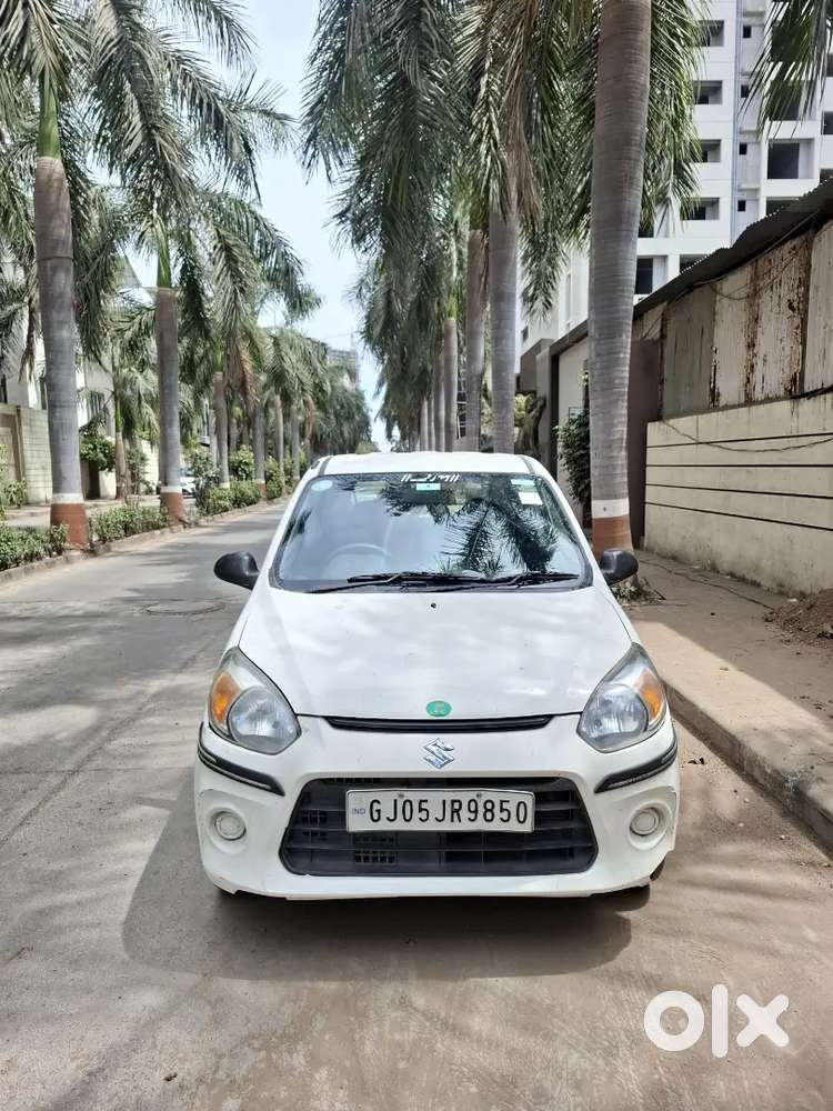 Maruti Suzuki Alto 800 Lxi Petrol