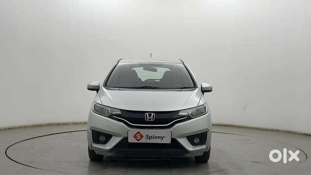 Honda Jazz V At I-vtec, 2017, Petrol