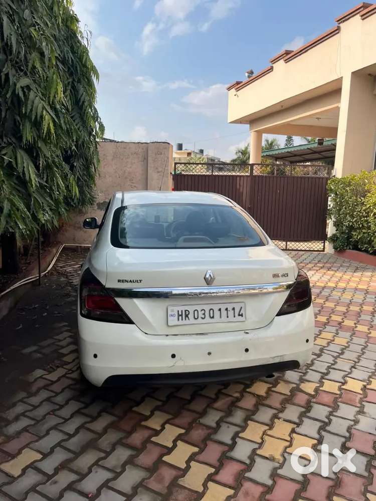 Renault Scala Diesel 2013 Model