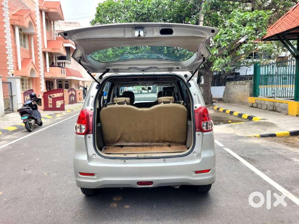 Maruti Suzuki Ertiga Vxi, 2013, Petrol