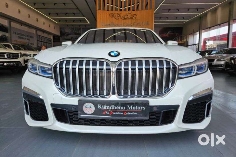 Bmw 7 Series 730l D M Sport, 2020, Diesel