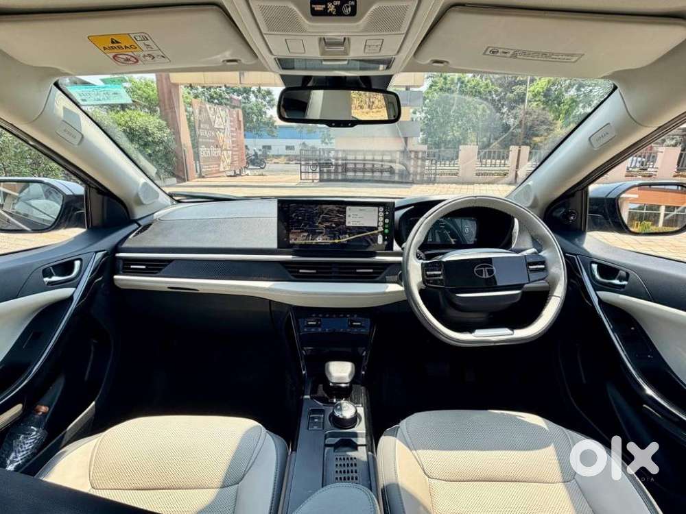 Tata Nexon Ev