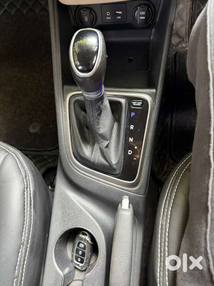 Hyundai Verna Vtvt 1.6 At Sx Option, 2019, Petrol