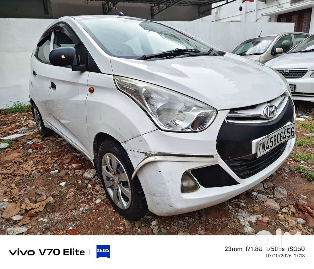 Hyundai Eon Magna +, 2013, Petrol