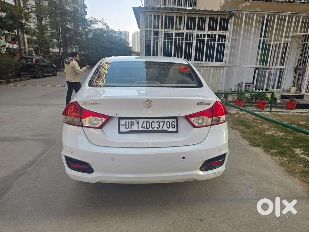 Maruti Suzuki Ciaz 2017 Diesel Well Maintained