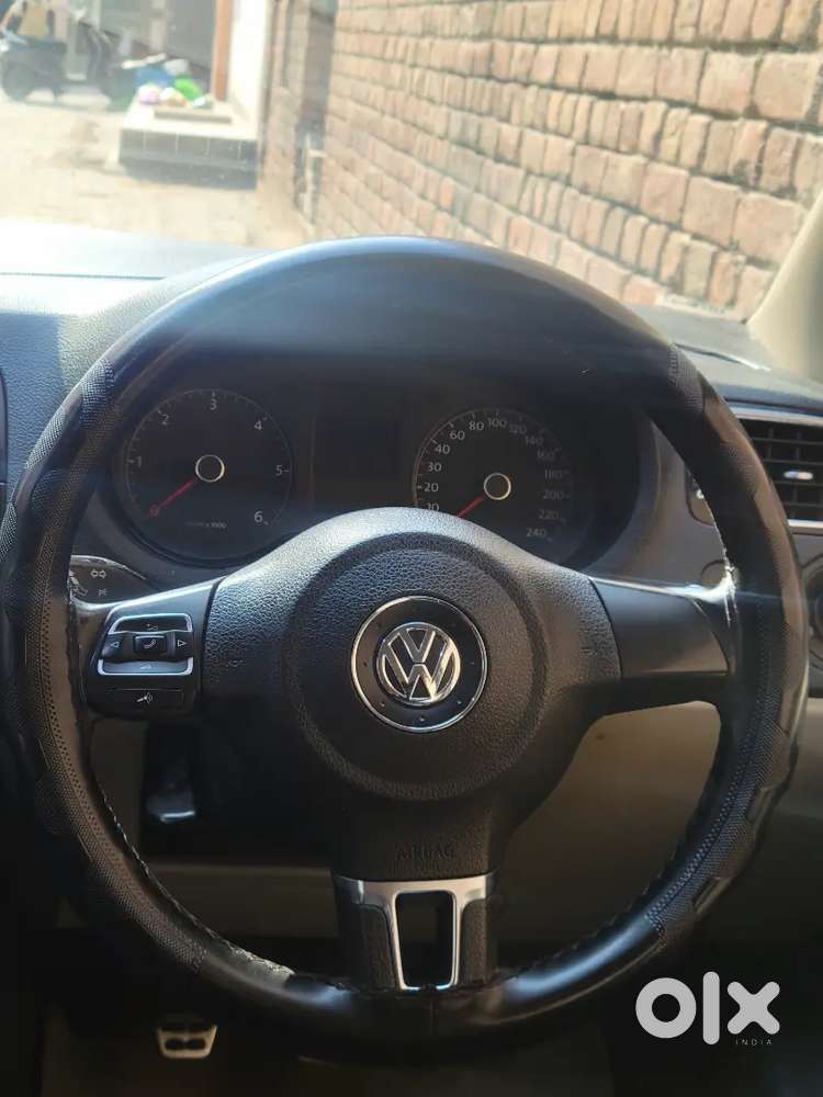 Polo Gt 1.6 Tdi 2014