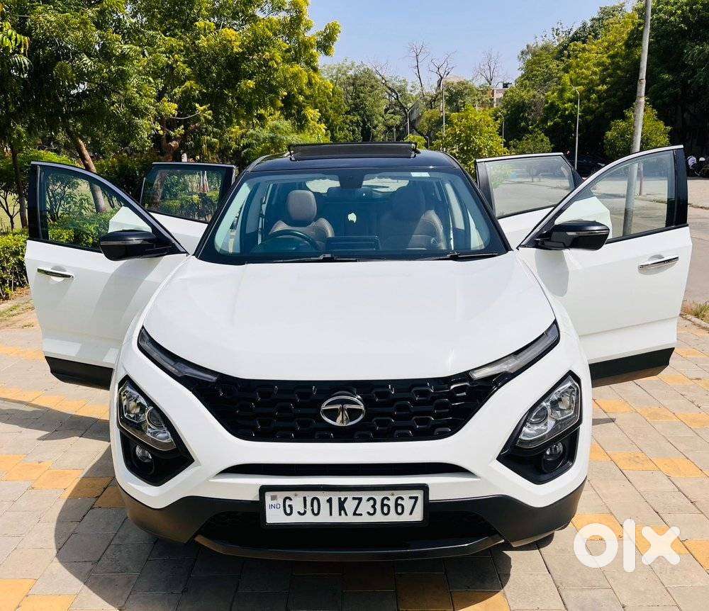 Tata Harrier Xza Plus Dual Tone, 2020, Diesel