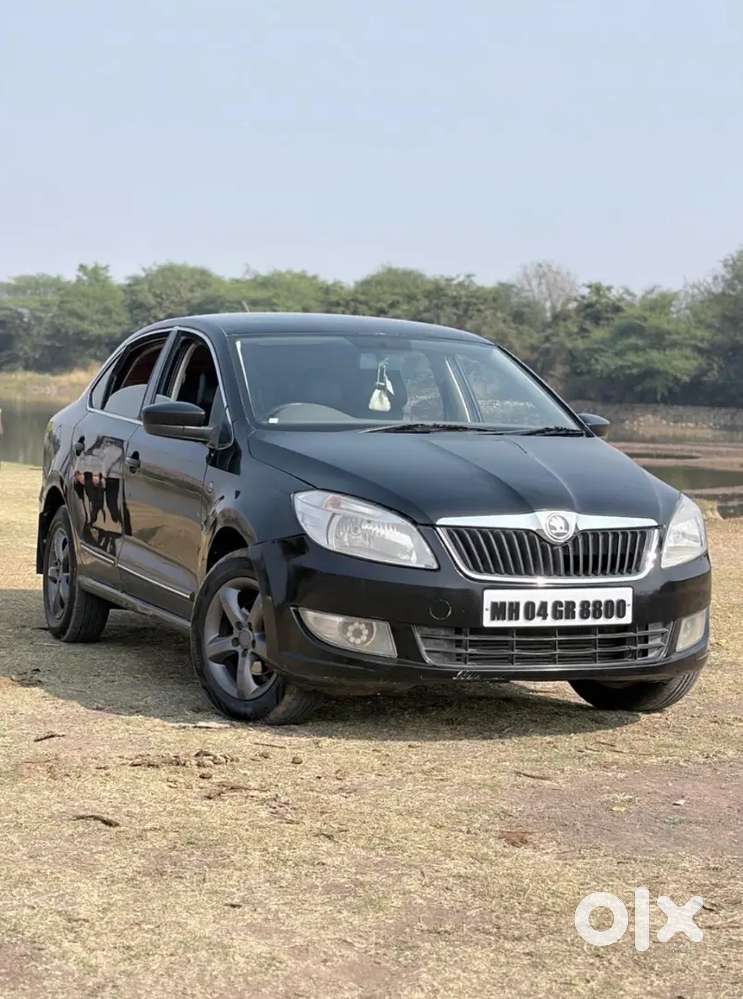 Skoda Rapid 2014 Diesel 120000 Km Driven