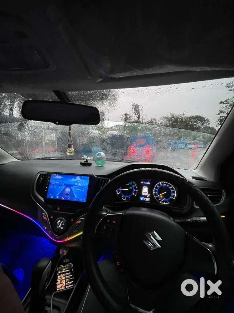 Maruti Baleno Alpha 2021