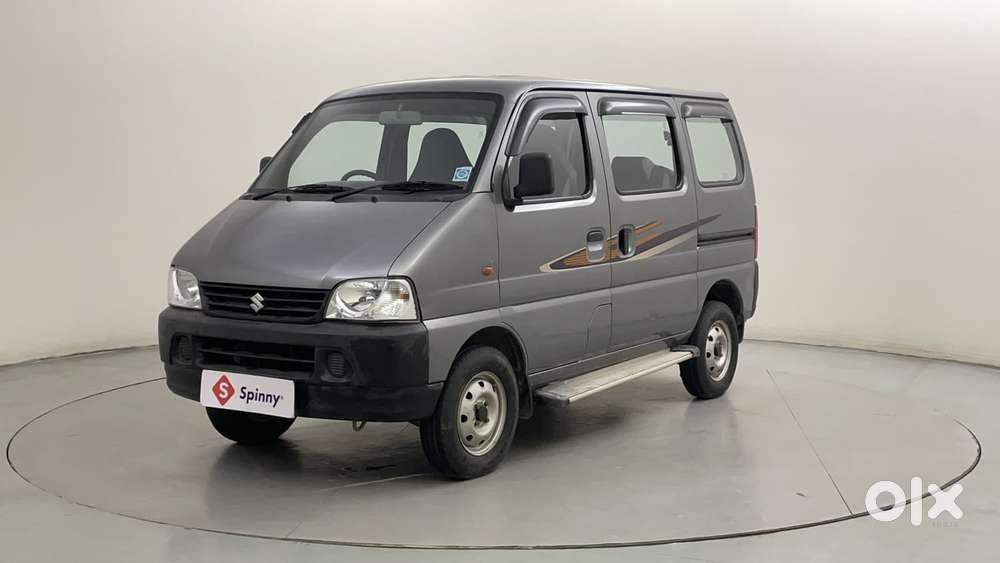 Maruti Suzuki Eeco 1.2 5 Str With A/c+htr, 2021, Petrol