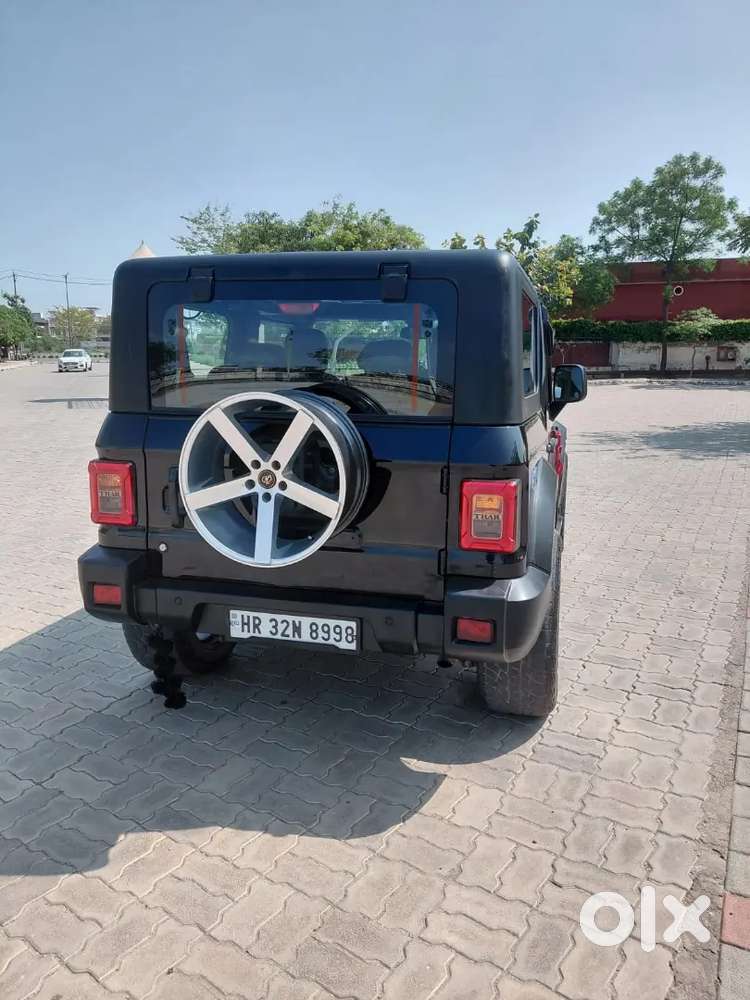 Mahindra Thar 2023