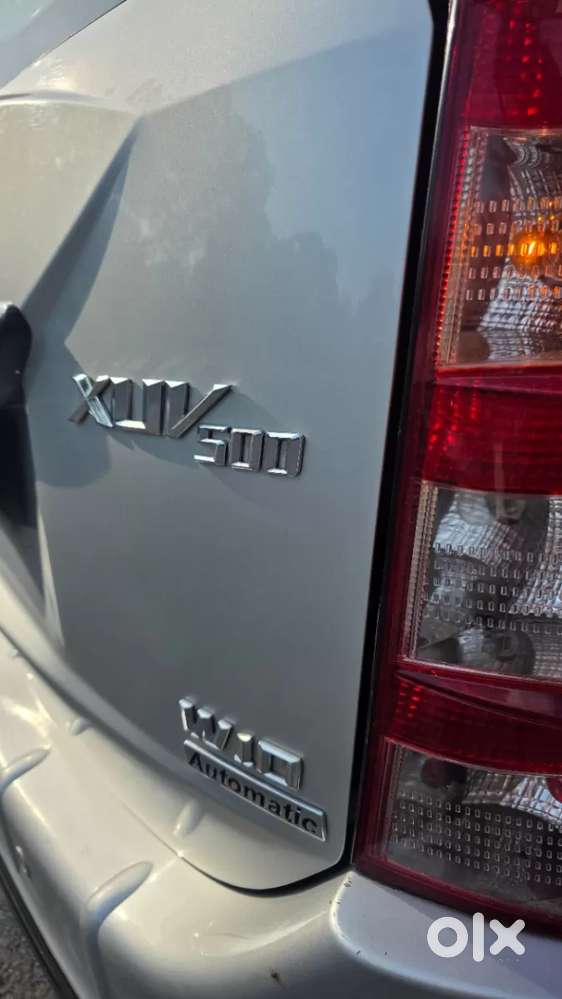 Mahindra Xuv500 At W10 Awd, 2016, Diesel