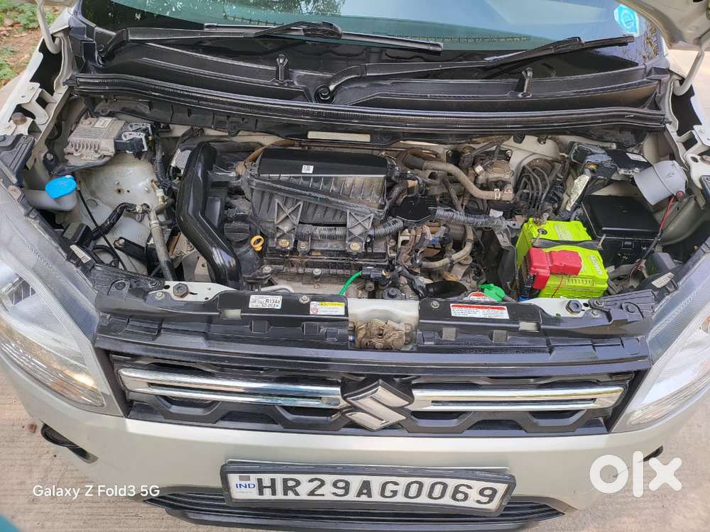 Maruti Suzuki Wagon R Lxi Cng Optional, 2022, Cng & Hybrids