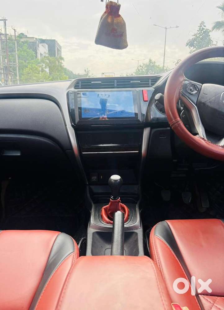 Honda City 2015 Cng & Hybrids Good Condition