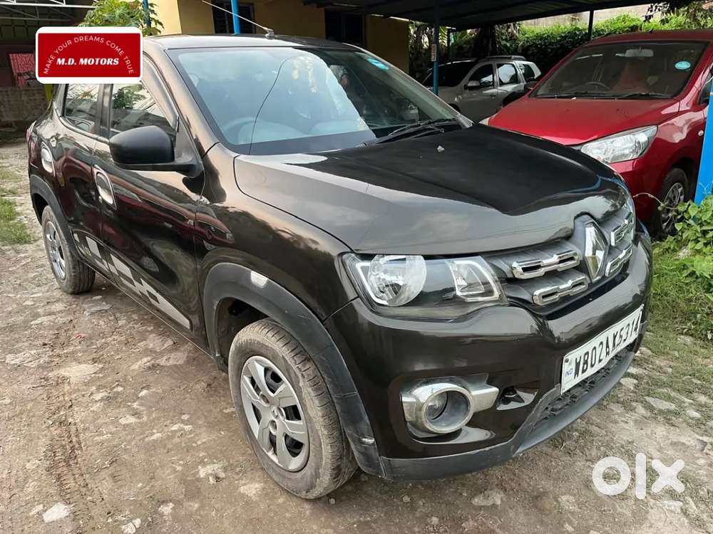 Renault Kwid 1.0 Rxt, 2016, Petrol