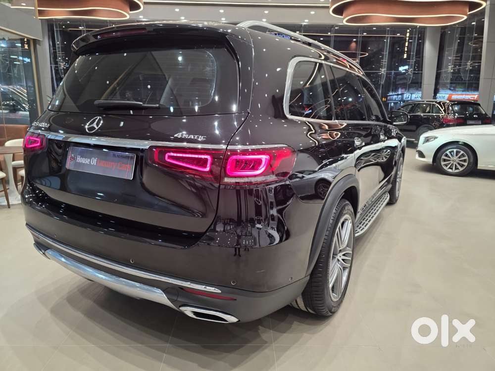 Mercedes-benz Gls 400d 4matic, 2023, Diesel