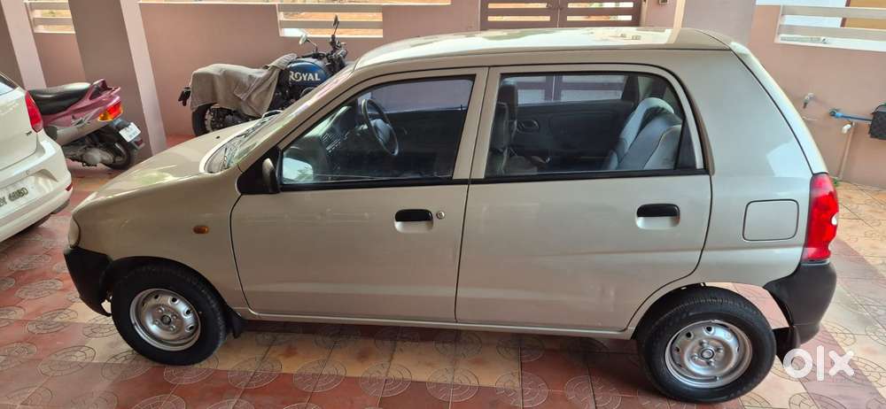 Maruti Suzuki Alto, 2007, Petrol
