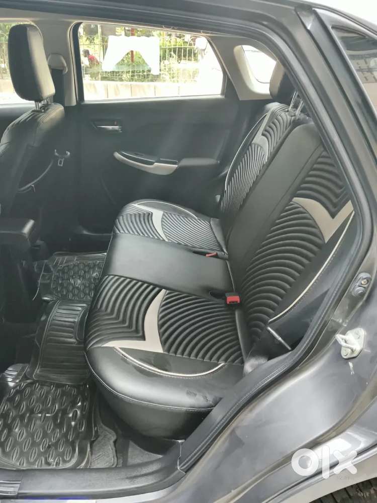 Maruti Suzuki Baleno Delta, 2017, Petrol