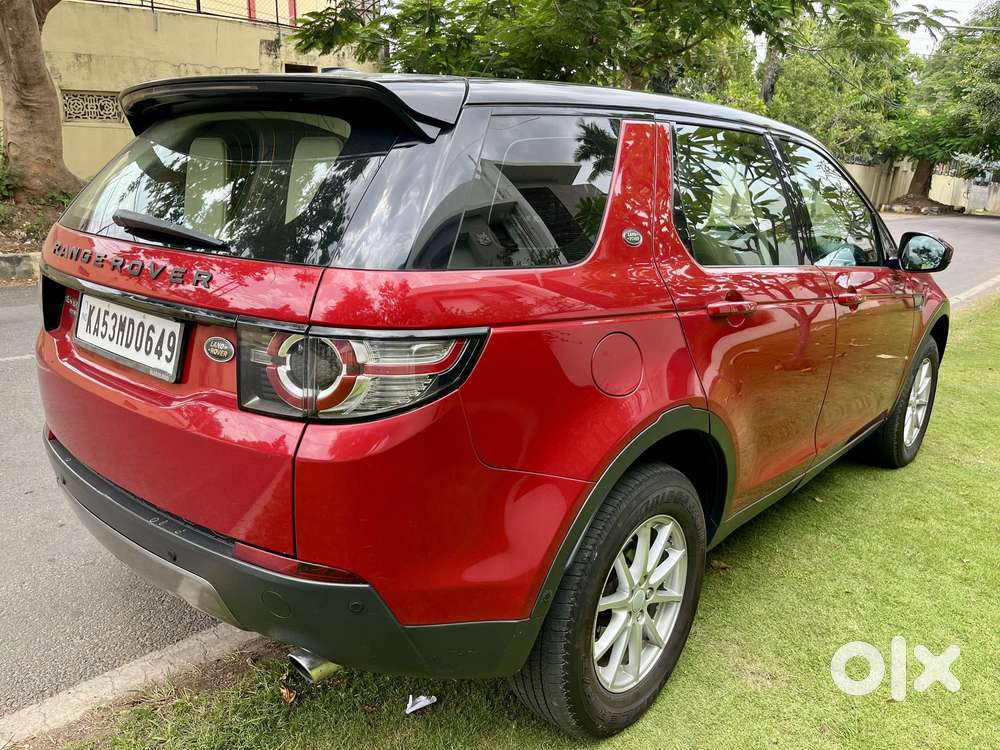 Land Rover Discovery Sport Hse 7-seater, 2016, Diesel
