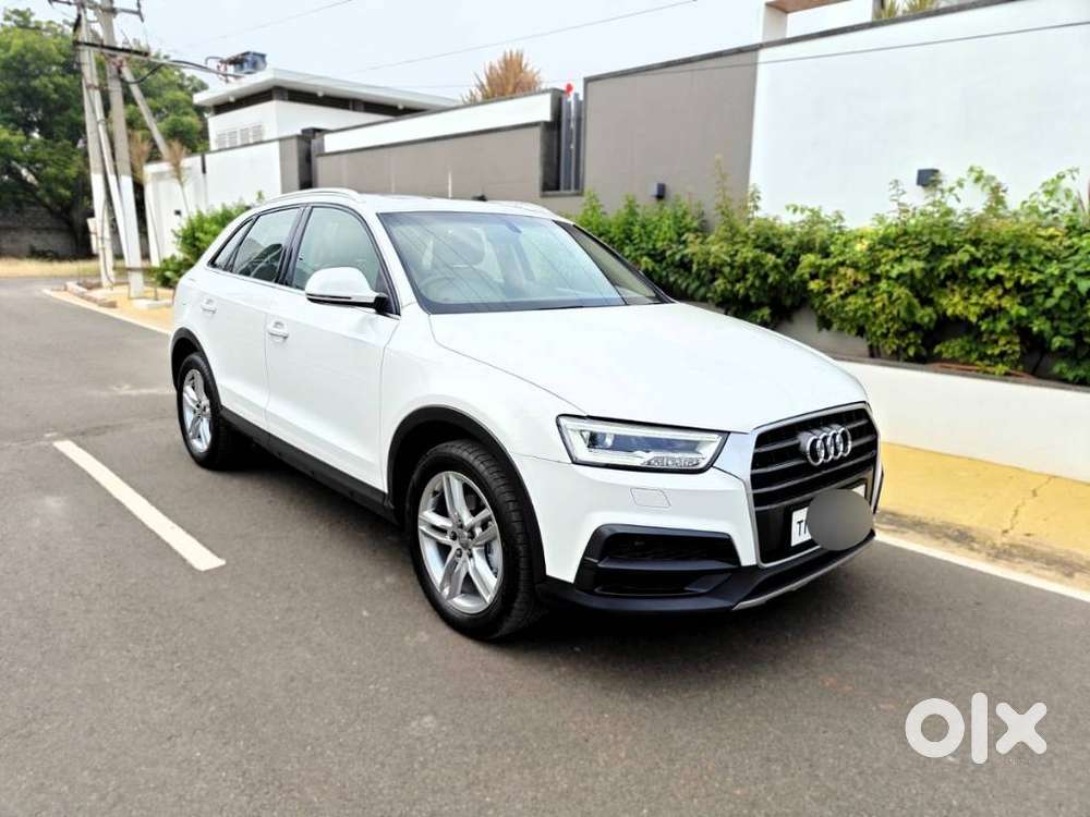Audi Q3 2.0 30 Tdi Premium Plus, 2018, Diesel