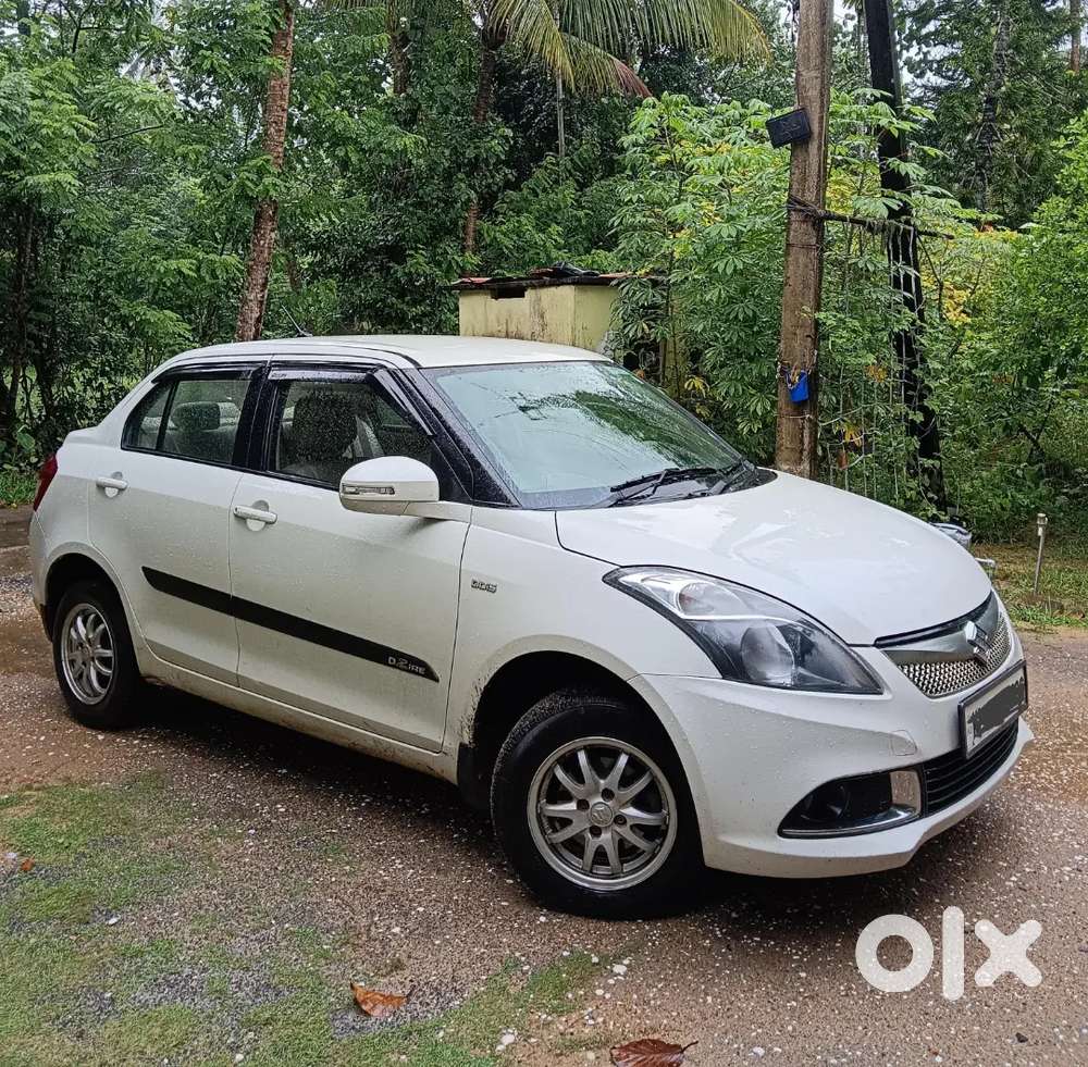 Maruti Suzuki Dzire Diesel