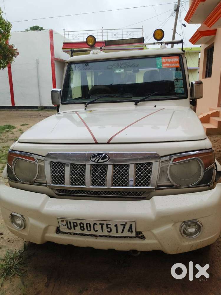 Mahindra Bolero 2015 Diesel Good Condition