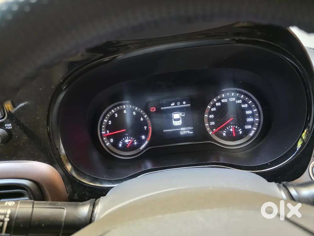 Hyundai Aura 2024 Cng & Hybrids 33000 Km Driven
