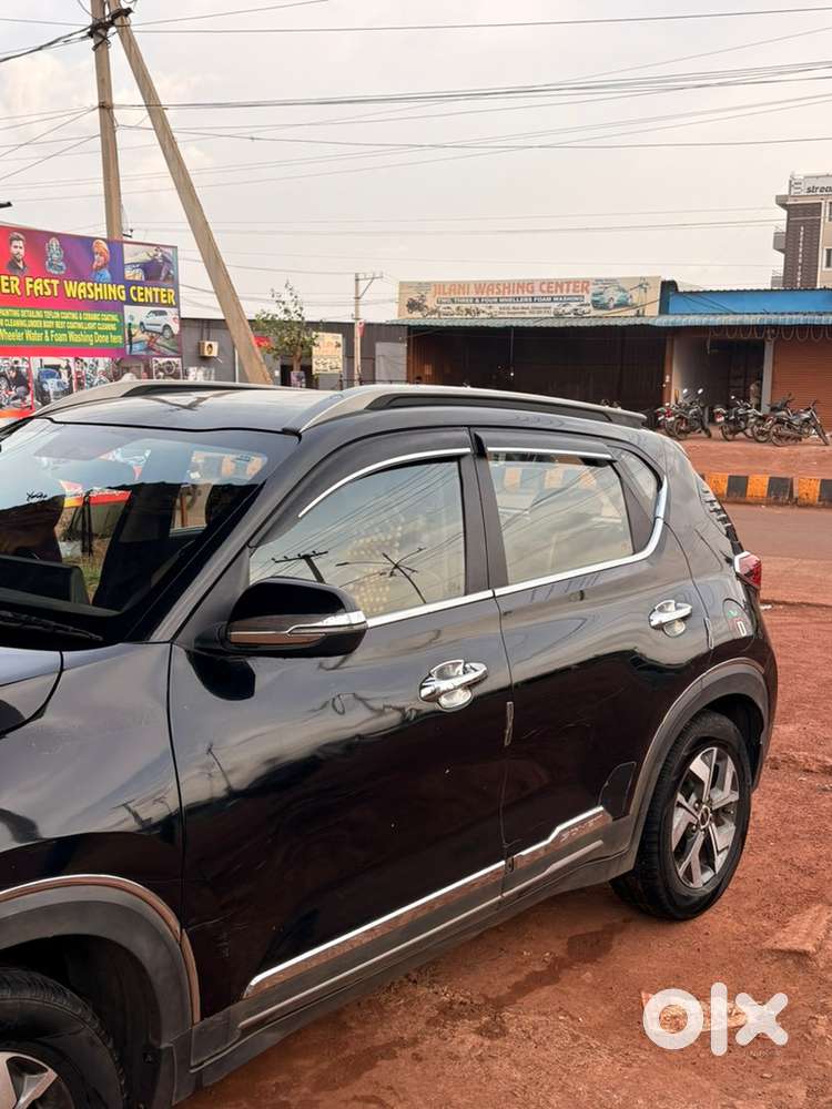 Kia Sonet Diesel Manual 2021