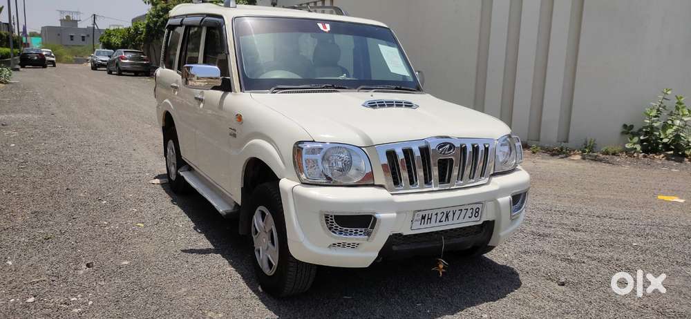 Mahindra Scorpio M2di, 2014, Diesel