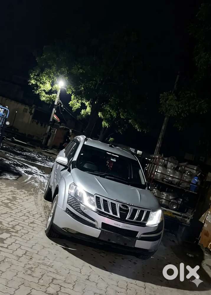Mahindra Xuv500 2012 Diesel 113500 Km Driven