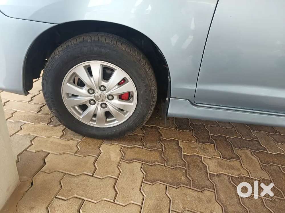Toyota Innova Diesel 2009