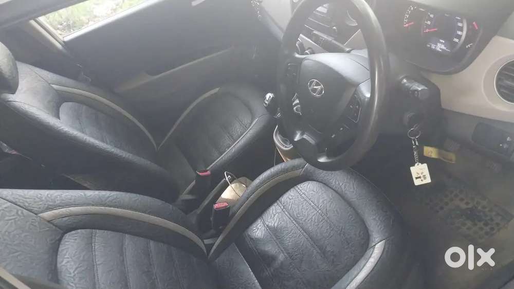 Hyundai Grand I10 Sportz 2016