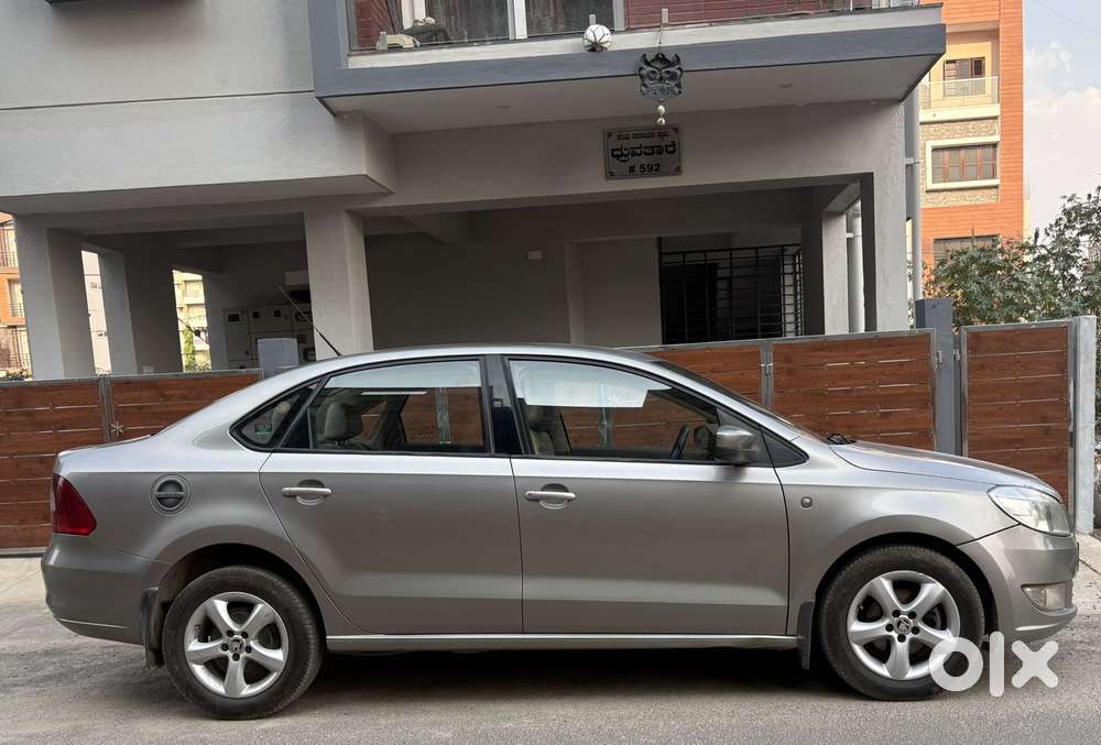 Skoda Rapid [2016-2020] 1.5 Ambition Tdi, 2014, Diesel