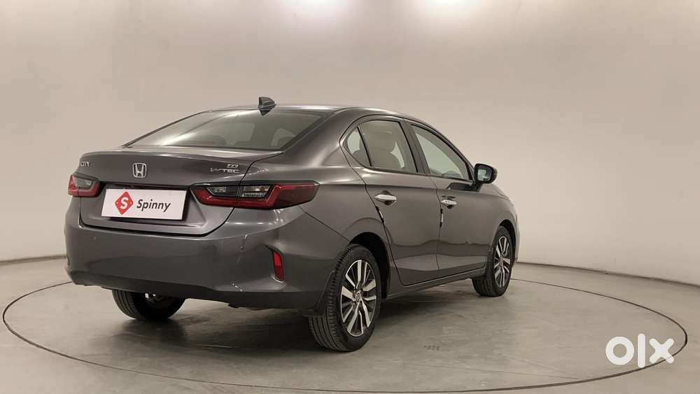Honda City 1.5 Zx Cvt I-vtec, 2021, Petrol