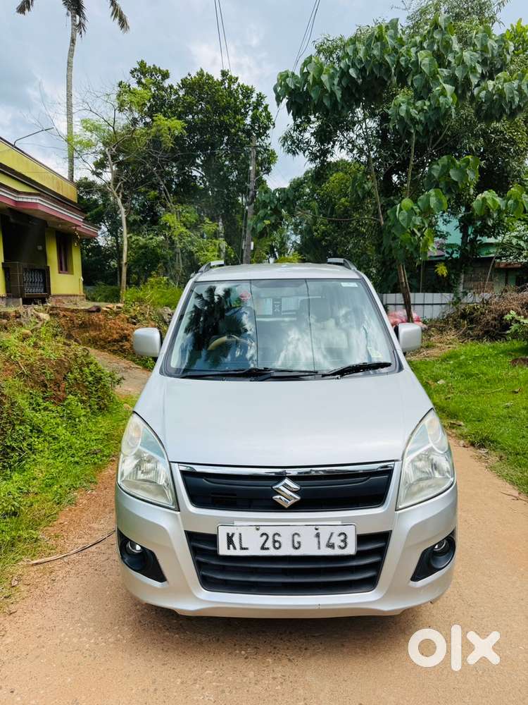 Maruti Suzuki Wagnor Automatic 2015 Last Model  Low Km