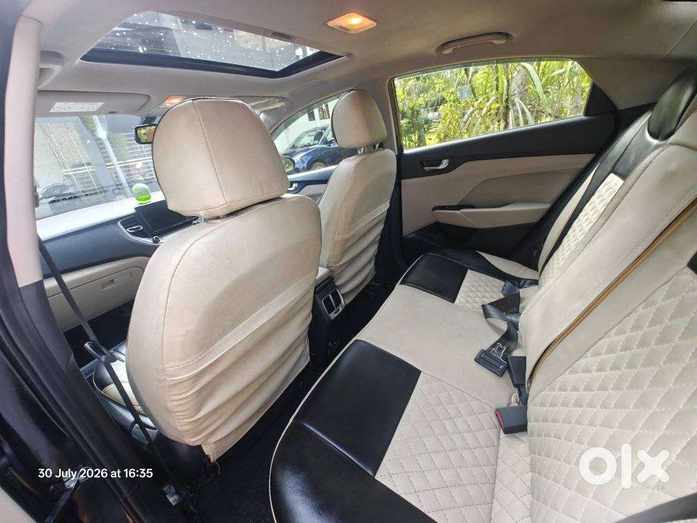 Hyundai New Verna Sx O 1.5 Turbo Gdi Mt, 2022, Petrol