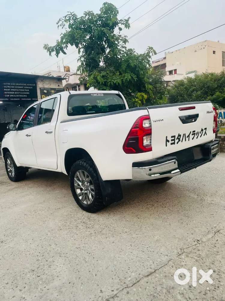 Toyota Hilux Diesel Turbo 2024