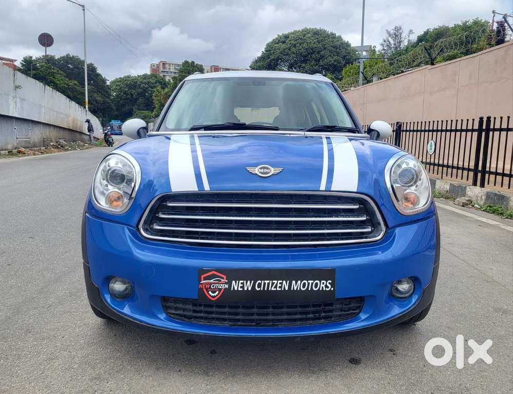 Mini Cooper Countryman Cooper D Countryman, 2014, Diesel